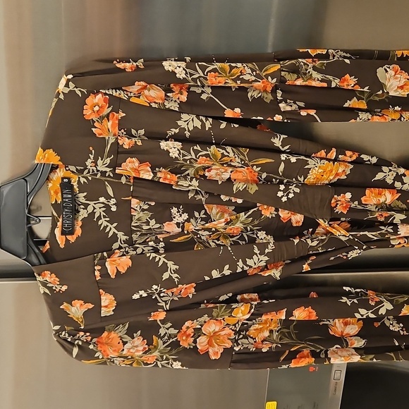 đź’•CHRISTY DAWNđź’• The Bergen Dress ~ Primrose Small - Picture 8 of 12